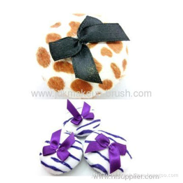 Beauty Cotton Powder Puff 